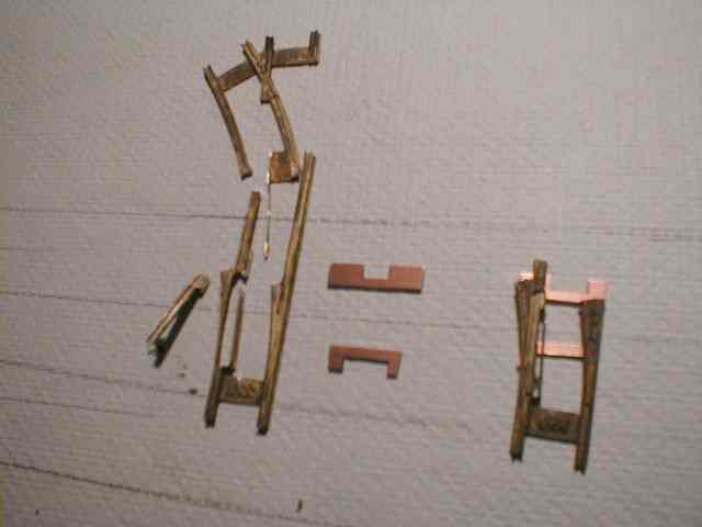 Cuts made to modify Orr Switch